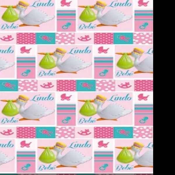 PAPEL COUCHE BEBE DIPAK 50X70 CM. E.25 C.500